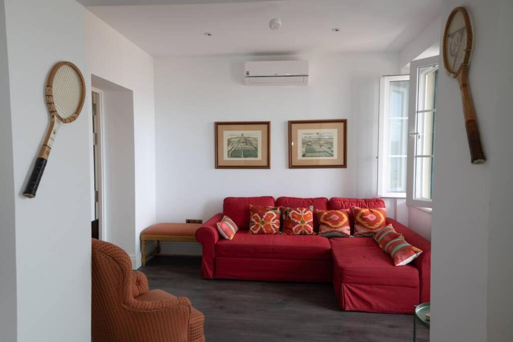 Charming Colonial Flat In Historic Building Apartment Gibraltar Exterior photo