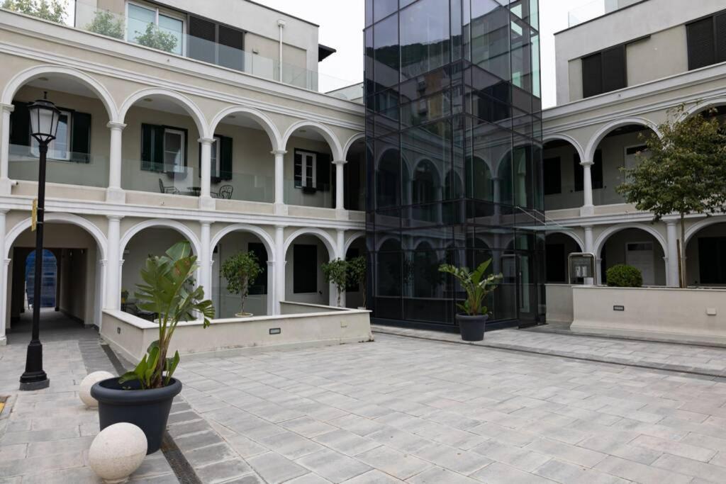 Charming Colonial Flat In Historic Building Apartment Gibraltar Exterior photo