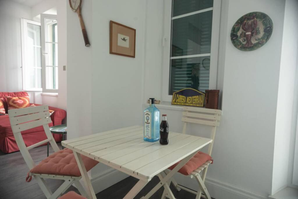 Charming Colonial Flat In Historic Building Apartment Gibraltar Exterior photo